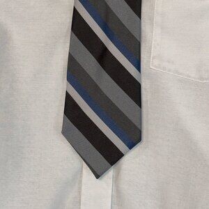Vintage David Taylor WIDE Tie